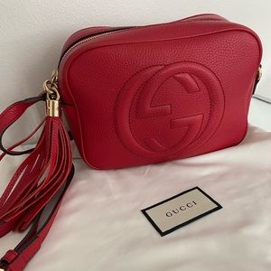 Gucci soho disco crossbody
